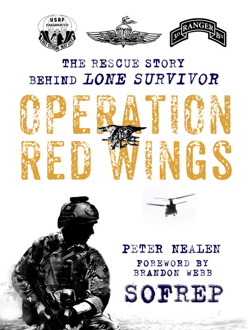 Title details for Operation Red Wings by Peter Nealen - Available